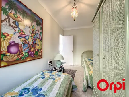Spacieux Appartement à Menton, Animaux Admis, Appartement 4 personnes à Menton - Photo 14