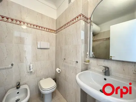 Spacieux Appartement à Menton, Animaux Admis, Appartement 4 personnes à Menton - Photo 15