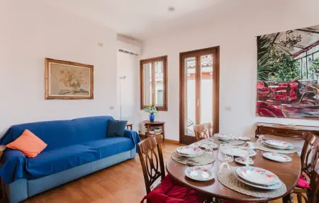 Sandalo, Appartement 4 personnes à Venezia VE - Photo 1