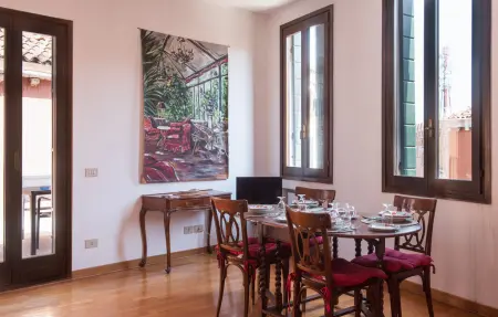 Sandalo, Appartement 4 personnes à Venezia VE - Photo 2