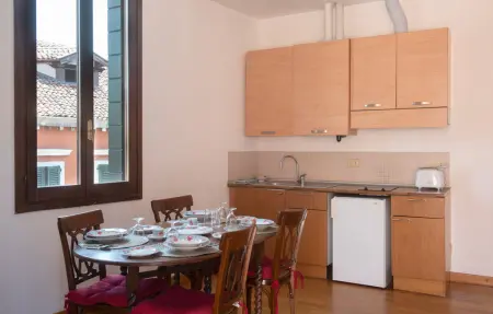 Sandalo, Appartement 4 personnes à Venezia VE - Photo 4