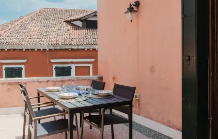 Sandalo, Appartement 4 personnes à Venezia VE - Photo 6