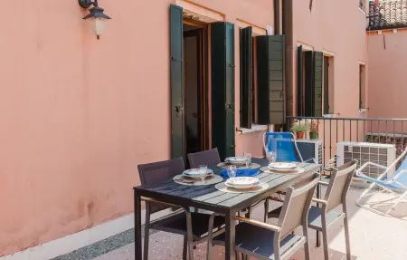Sandalo, Appartement 4 personnes à Venezia VE - Photo 8