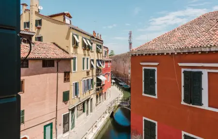 Sandalo, Appartement 4 personnes à Venezia VE - Photo 9