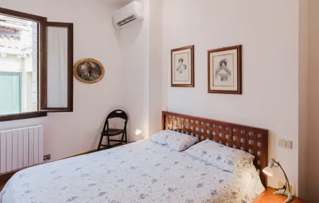 Sandalo, Appartement 4 personnes à Venezia VE - Photo 11