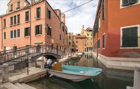 Sandalo, Appartement 4 personnes à Venezia VE - Photo 15