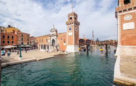 Sandalo, Appartement 4 personnes à Venezia VE - Photo 18