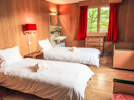 Chalet L'Etape, Chalet 17 personnes à La Tzoumaz - Photo 3