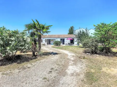 Le Grand Deau, Villa 8 personnes à Île d'Oléron - Photo 1