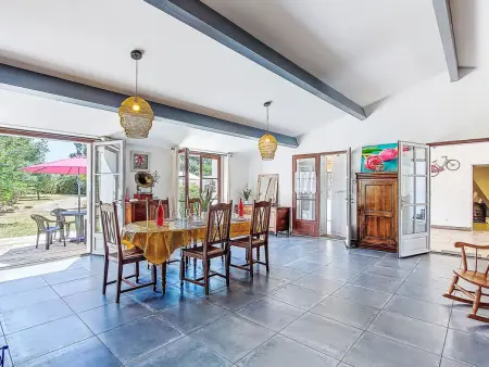 Le Grand Deau, Villa 8 personnes à Île d'Oléron - Photo 4