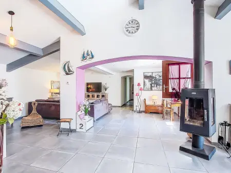 Le Grand Deau, Villa 8 personnes à Île d'Oléron - Photo 5