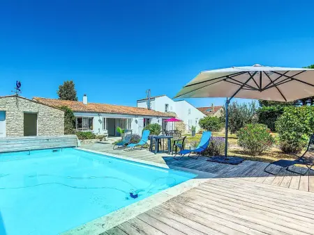 Le Grand Deau, Villa 8 personnes à Île d'Oléron - Photo 32