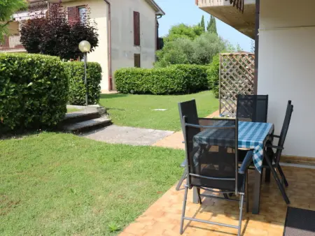 Sole del Garda, Appartement 2 personnes à Lazise - Photo 0