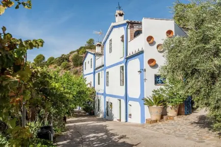 La Buhardilla, Gîte rustique avec piscin eà Rute - Photo 2