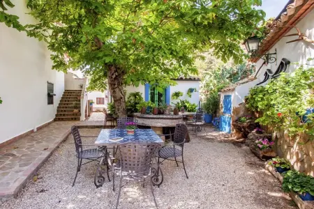 La Buhardilla, Gîte rustique avec piscin eà Rute - Photo 21