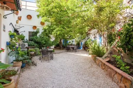 La Buhardilla, Gîte rustique avec piscin eà Rute - Photo 22