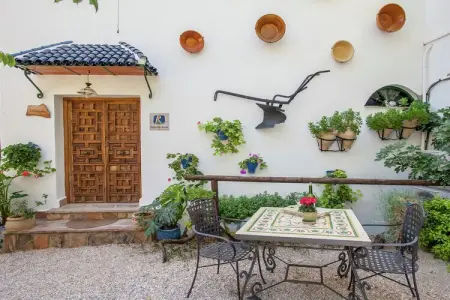 La Buhardilla, Gîte rustique avec piscin eà Rute - Photo 29