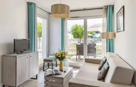 Les Carrelets, Appartement 4 personnes à Saint Palais sur Mer - Photo 9