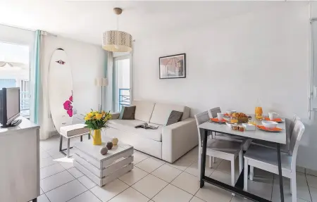 Les Carrelets, Appartement 4 personnes à Saint Palais sur Mer - Photo 10