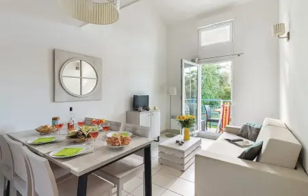Les Carrelets, Appartement 4 personnes à Saint Palais sur Mer - Photo 12