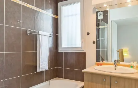 Les Carrelets, Appartement 4 personnes à Saint Palais sur Mer - Photo 14