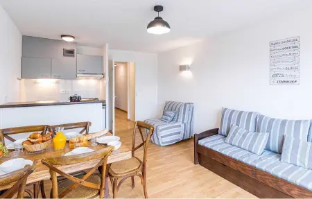Les Rives Marines, Appartement 5 personnes à Le Teich - Photo 3