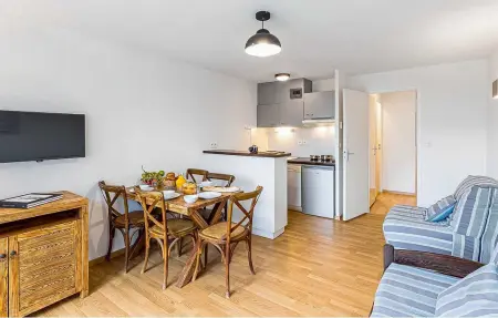 Les Rives Marines, Appartement 5 personnes à Le Teich - Photo 4