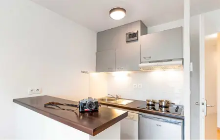 Les Rives Marines, Appartement 5 personnes à Le Teich - Photo 5