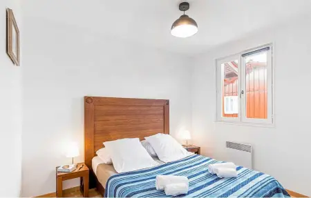 Les Rives Marines, Appartement 5 personnes à Le Teich - Photo 6