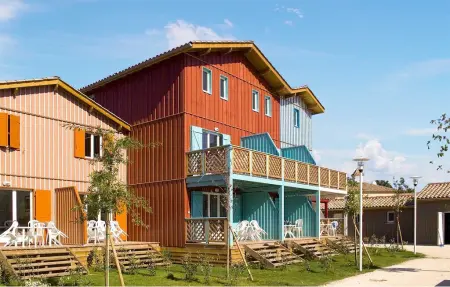 Les Rives Marines, Appartement 5 personnes à Le Teich - Photo 9