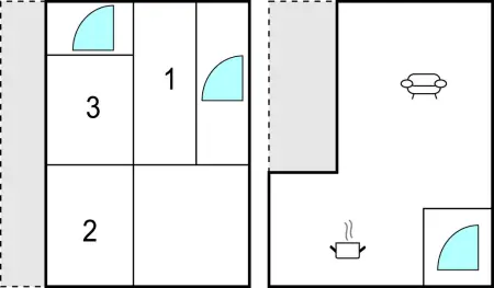 Maison 8 personnes à Malgrat de Mar - Photo 32
