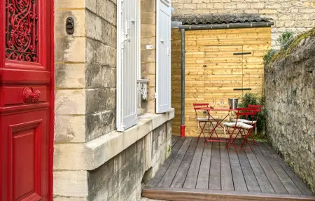 Charmante maison de ville, Maison 6 personnes à Chantilly - Photo 0