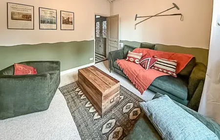 Charmante maison de ville, Maison 6 personnes à Chantilly - Photo 2