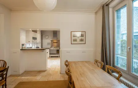 Charmante maison de ville, Maison 6 personnes à Chantilly - Photo 4