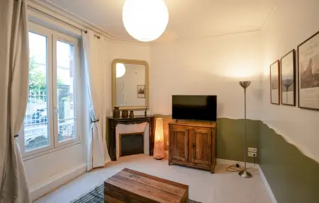 Charmante maison de ville, Maison 6 personnes à Chantilly - Photo 7