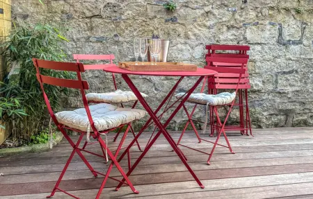 Charmante maison de ville, Maison 6 personnes à Chantilly - Photo 8