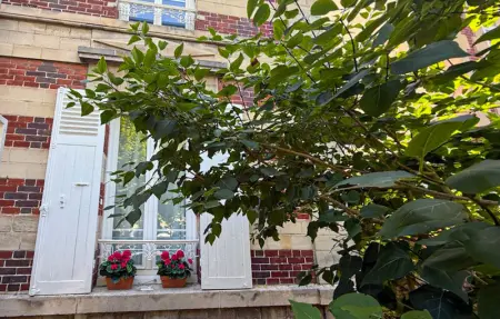 Charmante maison de ville, Maison 6 personnes à Chantilly - Photo 10