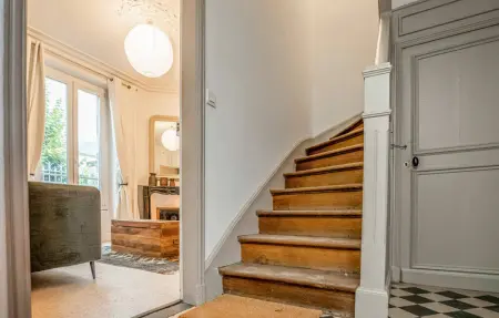 Charmante maison de ville, Maison 6 personnes à Chantilly - Photo 13