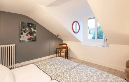 Charmante maison de ville, Maison 6 personnes à Chantilly - Photo 18