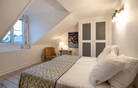 Charmante maison de ville, Maison 6 personnes à Chantilly - Photo 19