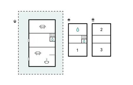 Charmante maison de ville, Maison 6 personnes à Chantilly - Photo 28