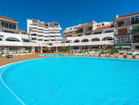 Appartement rénové à Costa Adeje avec Wi-Fi, Appartement 4 personnes à Costa Adeje - Photo 1