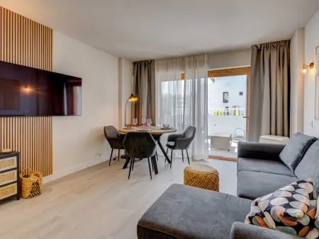 Appartement rénové à Costa Adeje avec Wi-Fi, Appartement 4 personnes à Costa Adeje - Photo 6