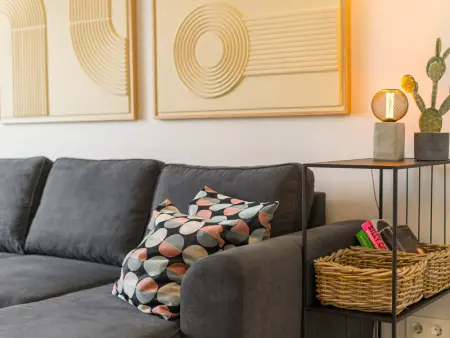 Appartement rénové à Costa Adeje avec Wi-Fi, Appartement 4 personnes à Costa Adeje - Photo 9