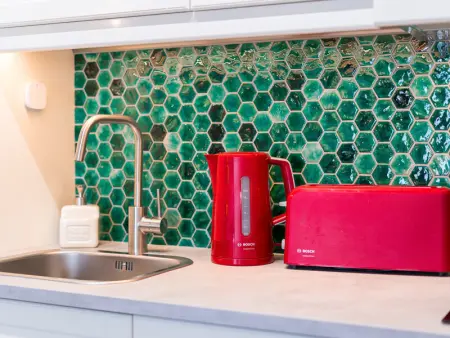 Appartement rénové à Costa Adeje avec Wi-Fi, Appartement 4 personnes à Costa Adeje - Photo 16