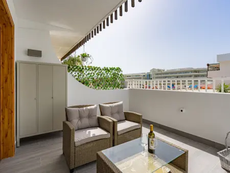 Appartement rénové à Costa Adeje avec Wi-Fi, Appartement 4 personnes à Costa Adeje - Photo 17