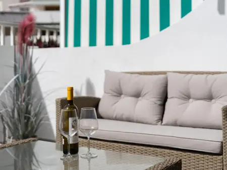 Appartement rénové à Costa Adeje avec Wi-Fi, Appartement 4 personnes à Costa Adeje - Photo 19