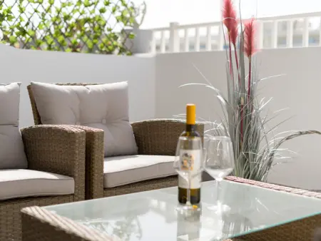 Appartement rénové à Costa Adeje avec Wi-Fi, Appartement 4 personnes à Costa Adeje - Photo 20