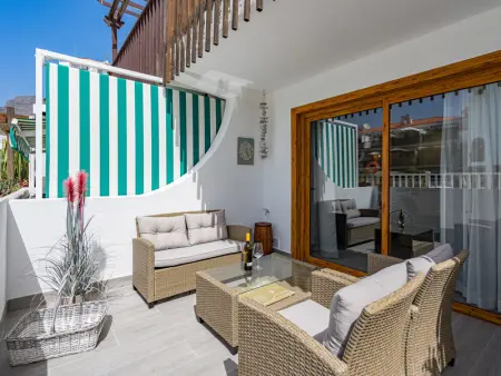 Appartement rénové à Costa Adeje avec Wi-Fi, Appartement 4 personnes à Costa Adeje - Photo 21