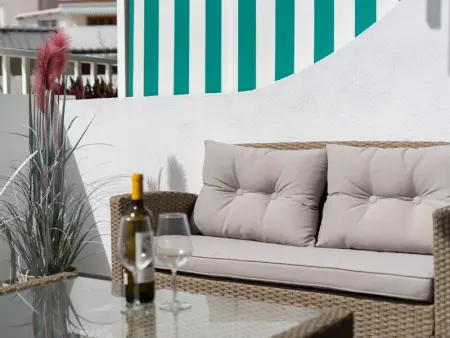 Appartement rénové à Costa Adeje avec Wi-Fi, Appartement 4 personnes à Costa Adeje - Photo 22